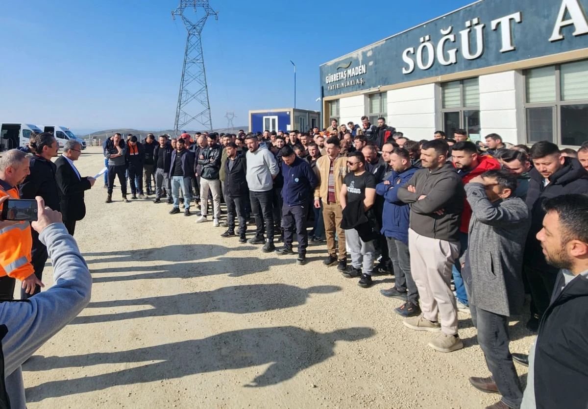 İŞ&Ccedil;İLERİN HAKLI TALEPLERİ KABUL EDİLMELİDİR