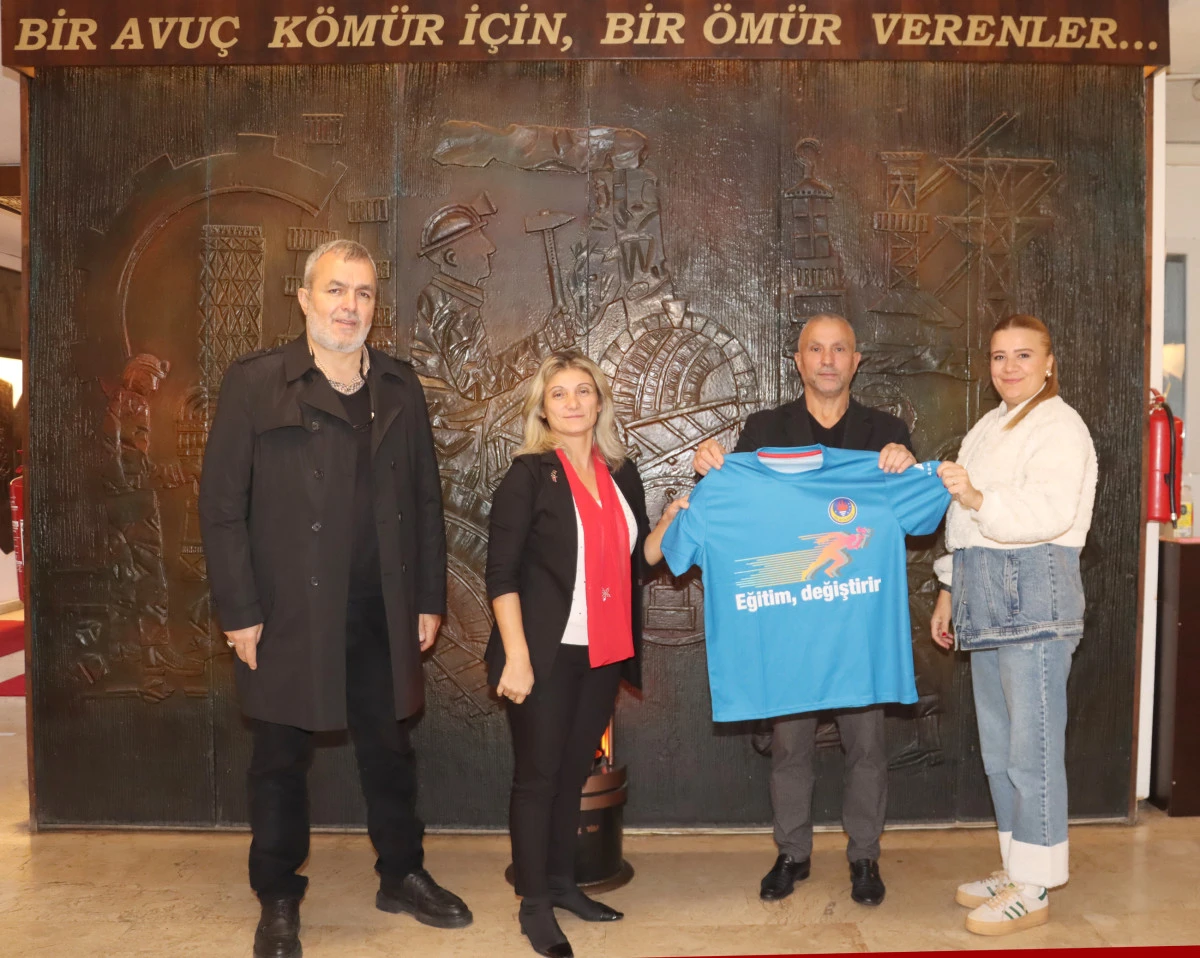 İYİLİK KOŞUSU’NA DAVET ETTİLER