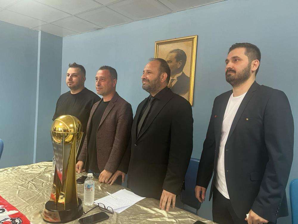  Kanat Tan: 'Bu yıl 40-50 milyon TL bütçeye ihtiyacımız var'