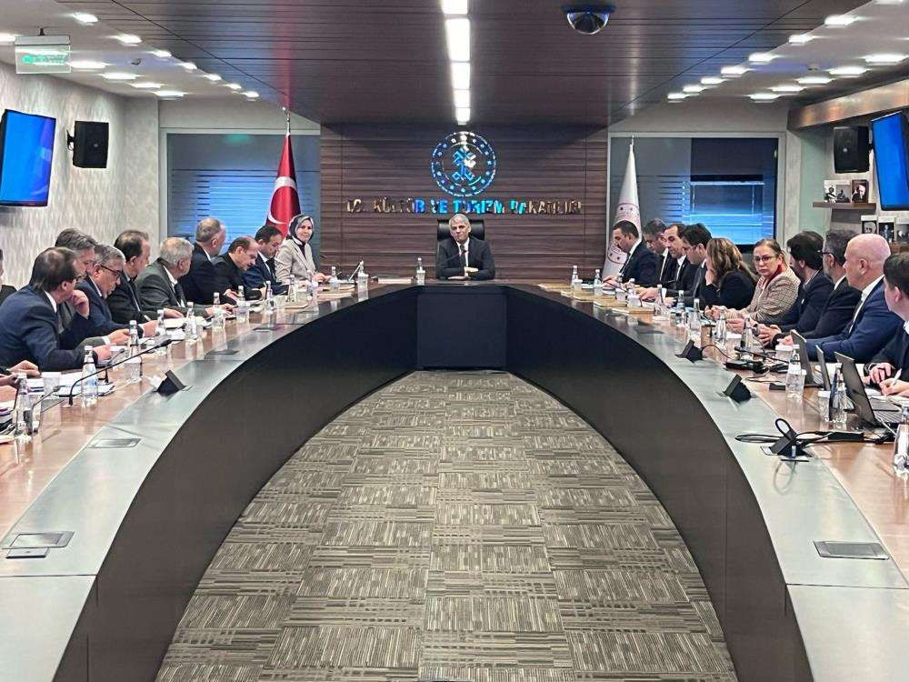 Karaelmas Turizm Ekspresi 12 Nisan'da ilk seferini yapacak