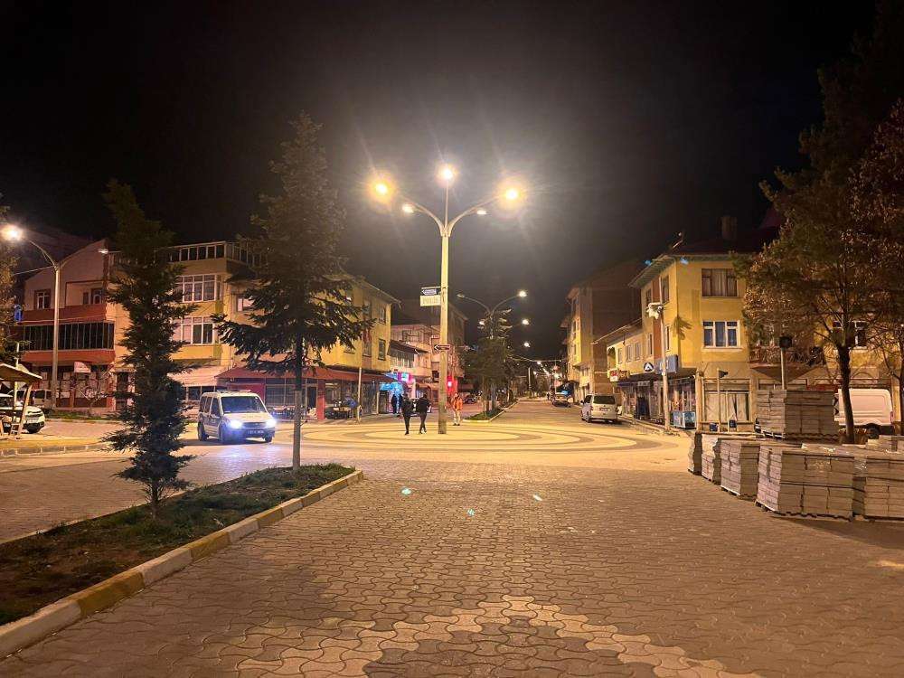 Kastamonu’da 4.2 büyüklüğünde deprem