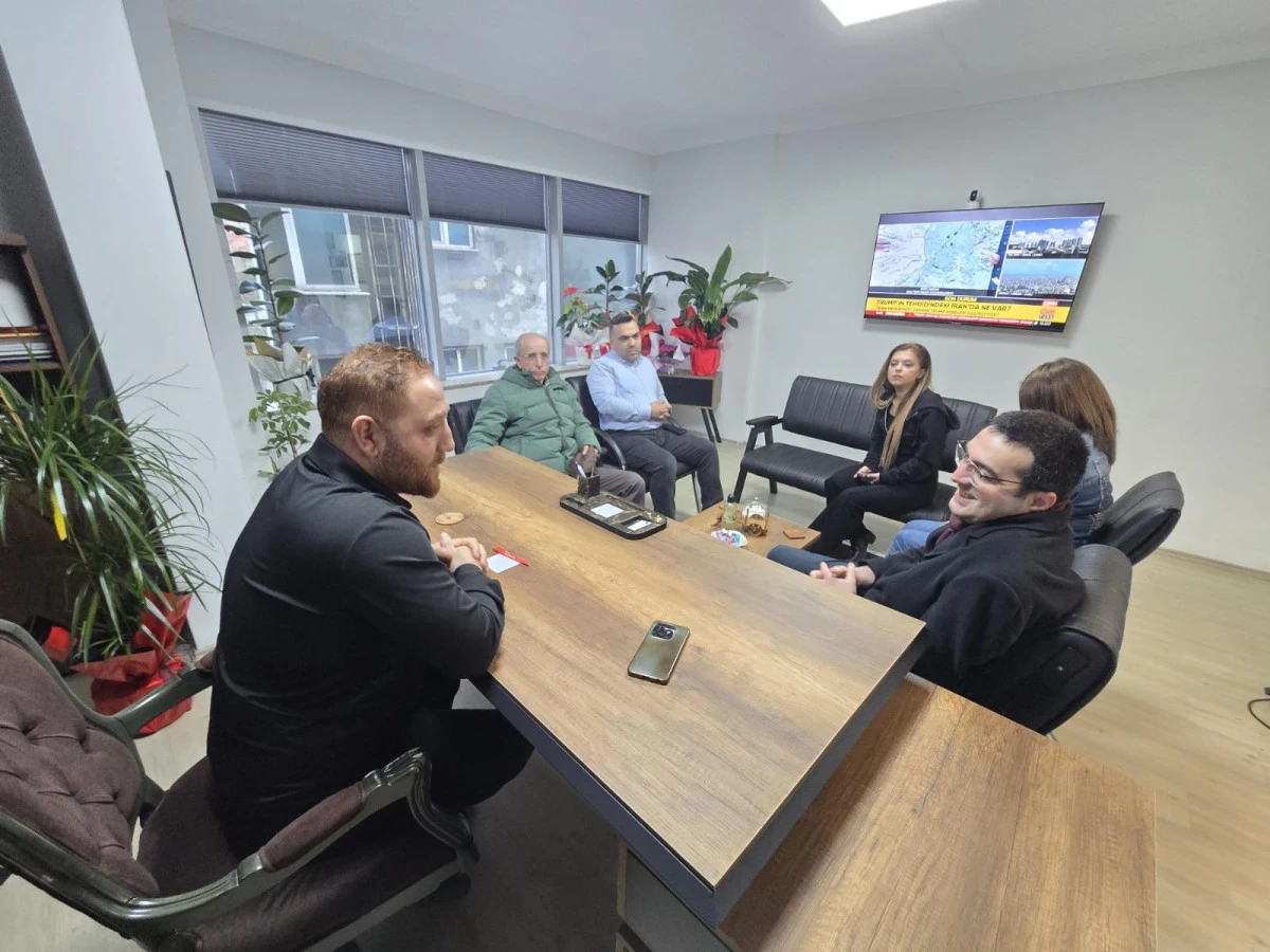 KGD ziyaretinde a&ccedil;ıkladı: Zonguldak Sağlık Meclisi kurulacak