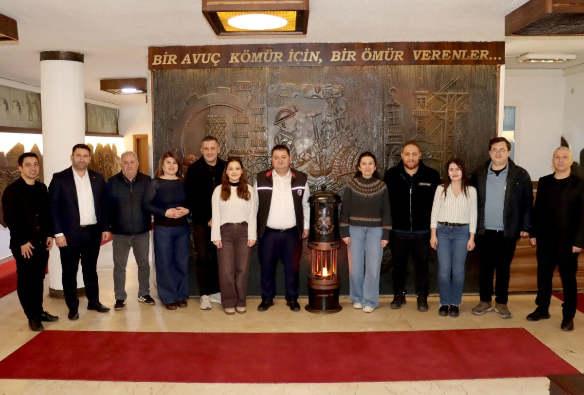 KGD&rsquo;DEN GMİS&rsquo;E ZİYARET