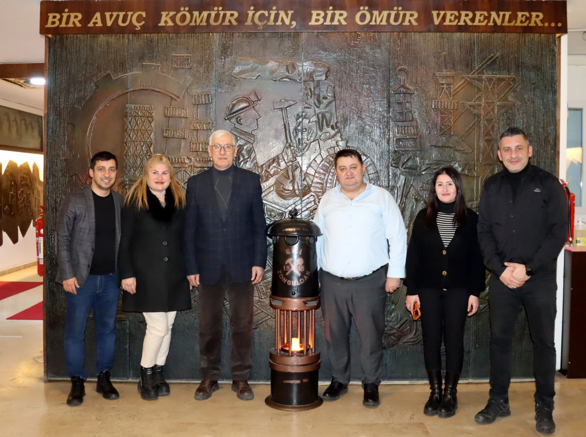 KGD'den GMİS'e ziyaret