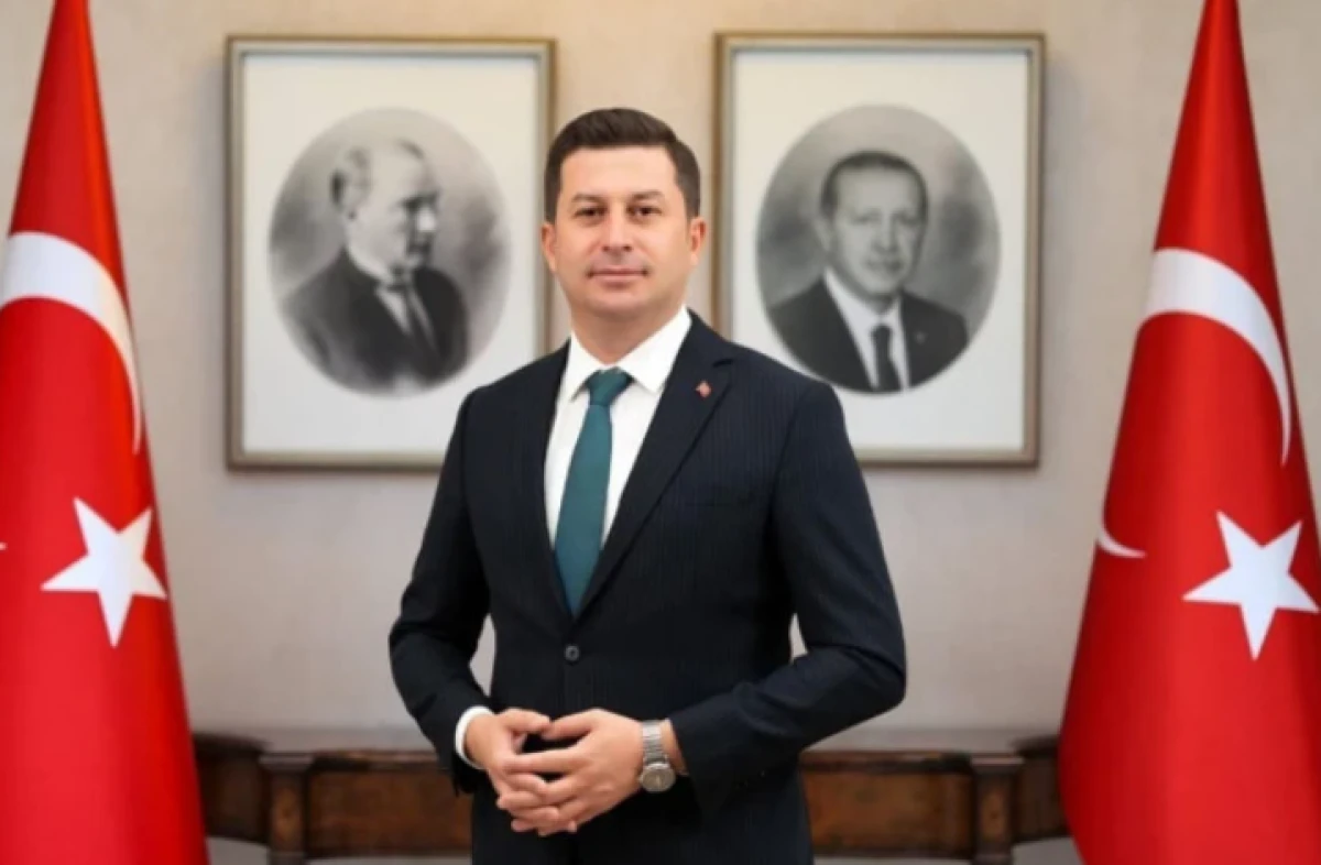 Kilimli Belediye Başkanı Kamil Altun'un Kurban Bayramı mesajı