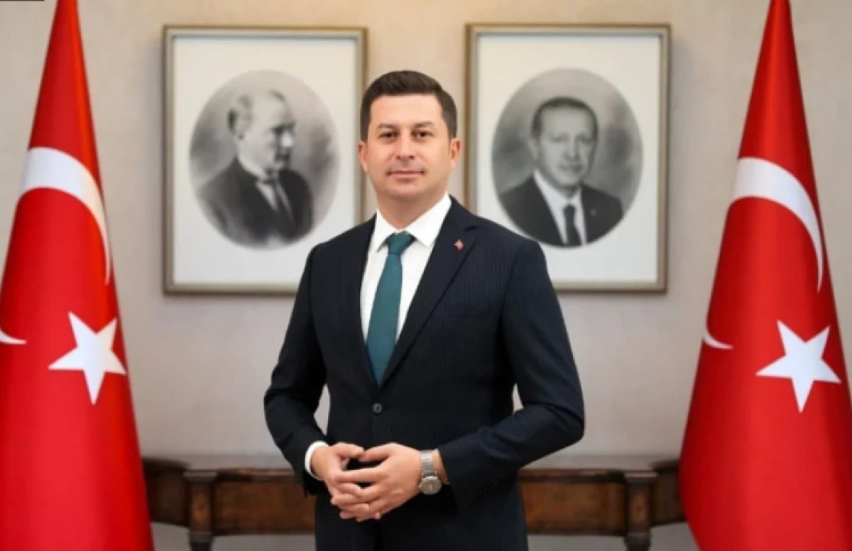 Kilimli Belediye Başkanı Kamil Altun'un Ramazan Bayramı mesajı