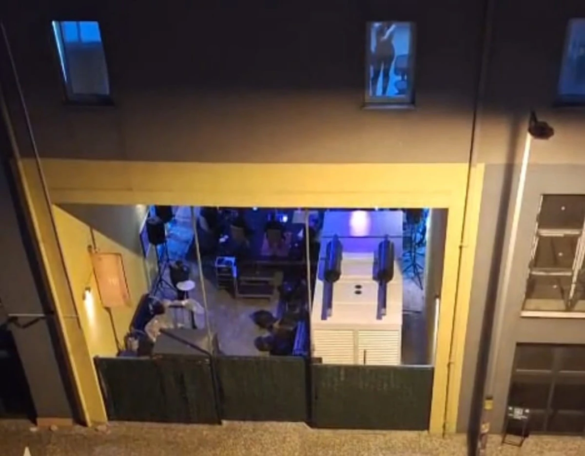 Kozlu KYK Yurdu düğün salonuna döndü!