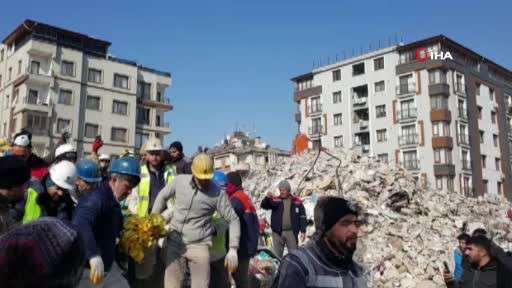  Kozlu Taşkömürü madencileri can kurtarmaya devam ediyor