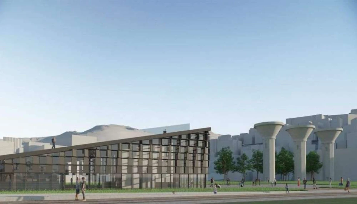 Lavuar Alanı ihalesi sonu&ccedil;landı: İşte yeni firma