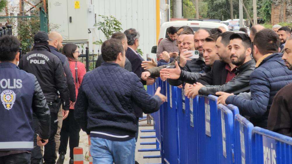 Maden faciasında adliyeye sevk edilen 20 isimden 5'i serbest