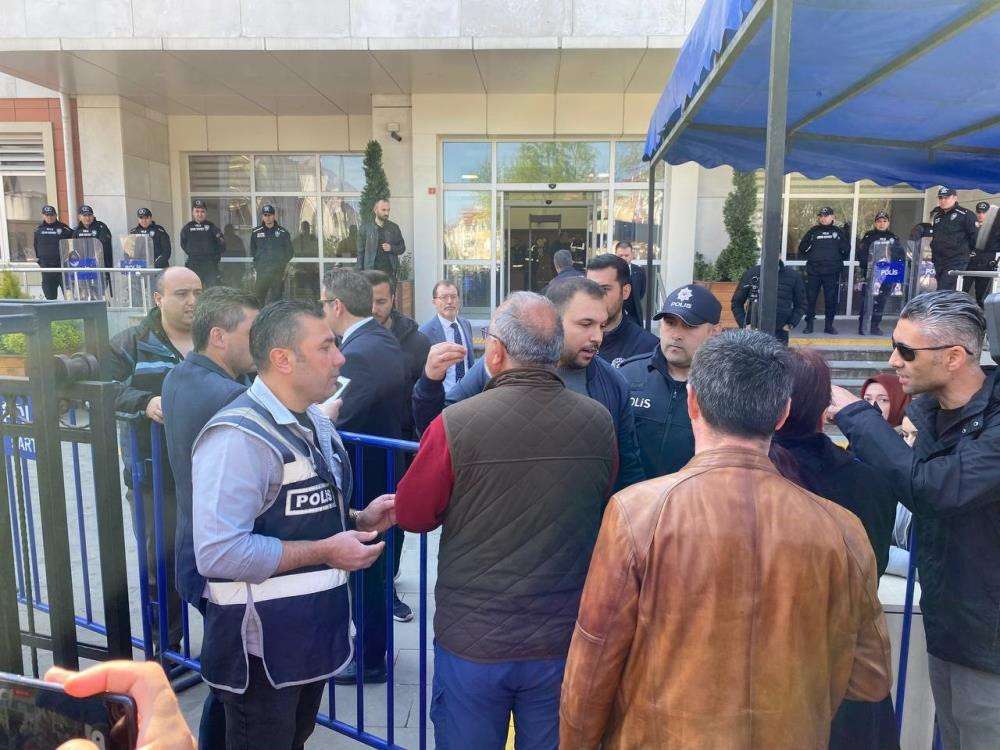 Maden faciasında tutuklu sanık müessese müdürü, lağımcıyı suçladı