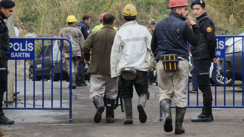 Maden ocağındaki patlama sonrası 50 kişinin ifadesi alındı