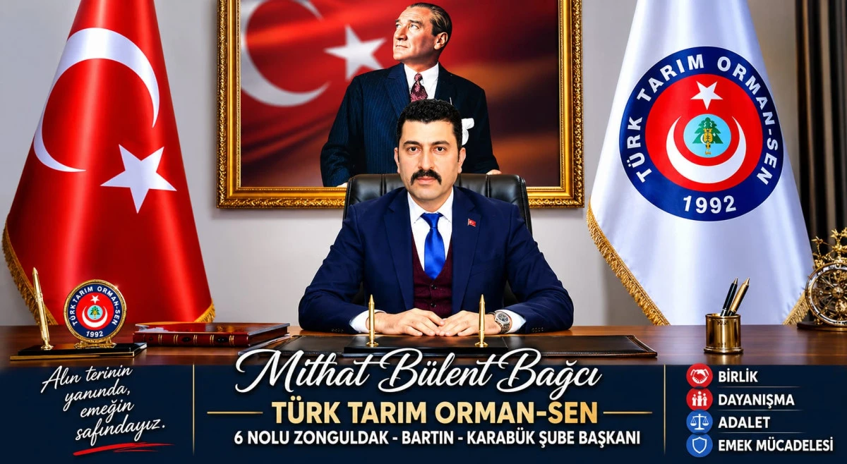 Memura da bayram ikramiyesi verilmelidir