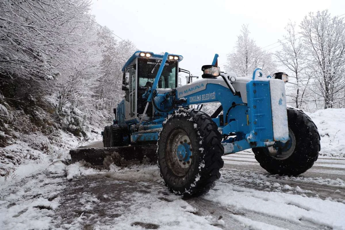Meteorolojiden Zonguldak i&ccedil;in uyarı: Kar geliyor