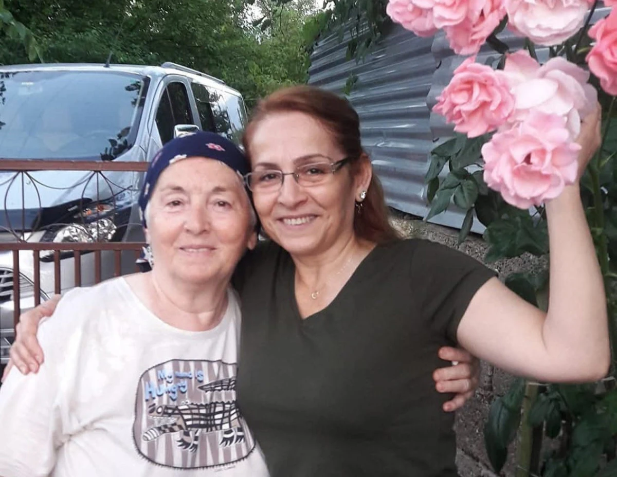 Mevlüde Yalçıner'in anne acısı