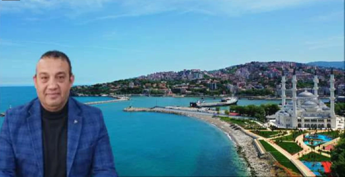 MHP &Ccedil;aycuma İl&ccedil;e Başkanı Mustafa Kaplan Kurban Bayramı'nı kutladı