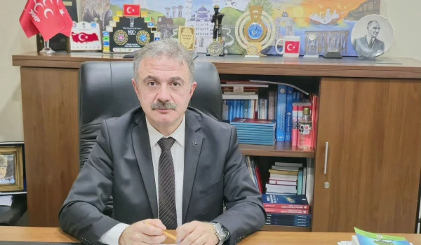 MHP İl Başkanı İpek&ccedil;i sert s&ouml;zler