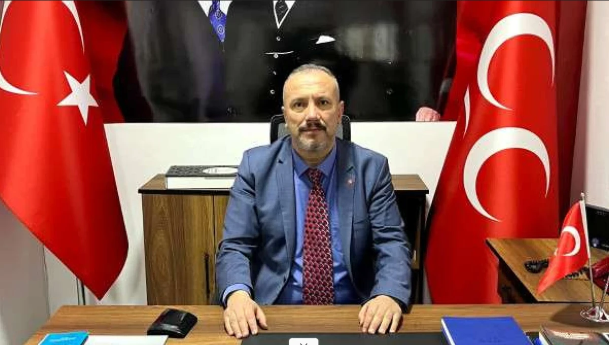 MHP Kilimli İl&ccedil;e Başkanı Atakan &Ouml;rer'in Kurban Bayramı mesajı