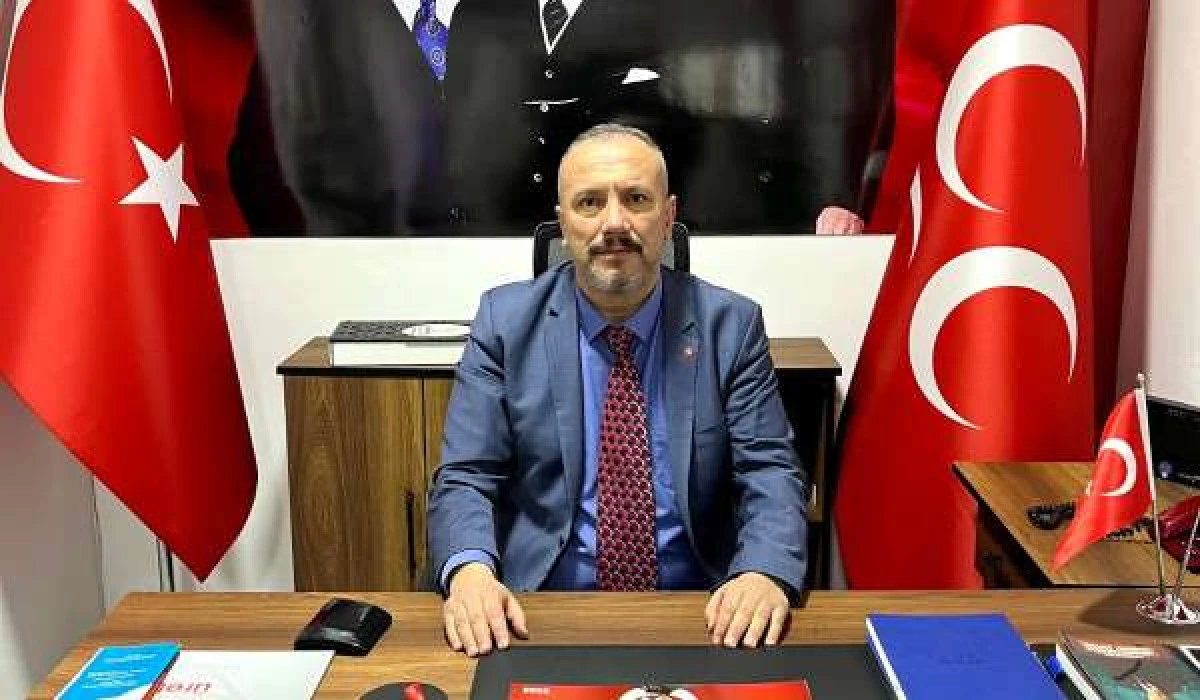 MHP Kilimli İl&ccedil;e Başkanı Atakan &Ouml;rer'in Ramazan Bayramı mesajı