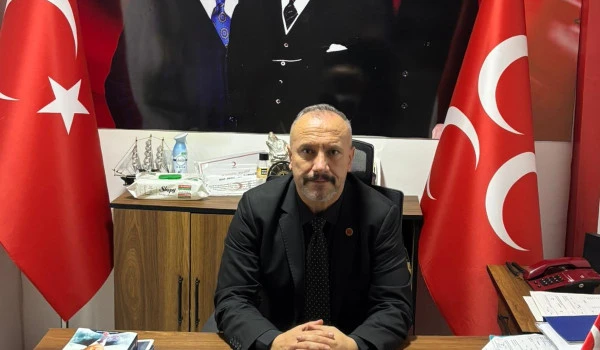 MHP Kilimli İlçe Başkanlığı’ndan Muslu için doğalgaz çağrısı