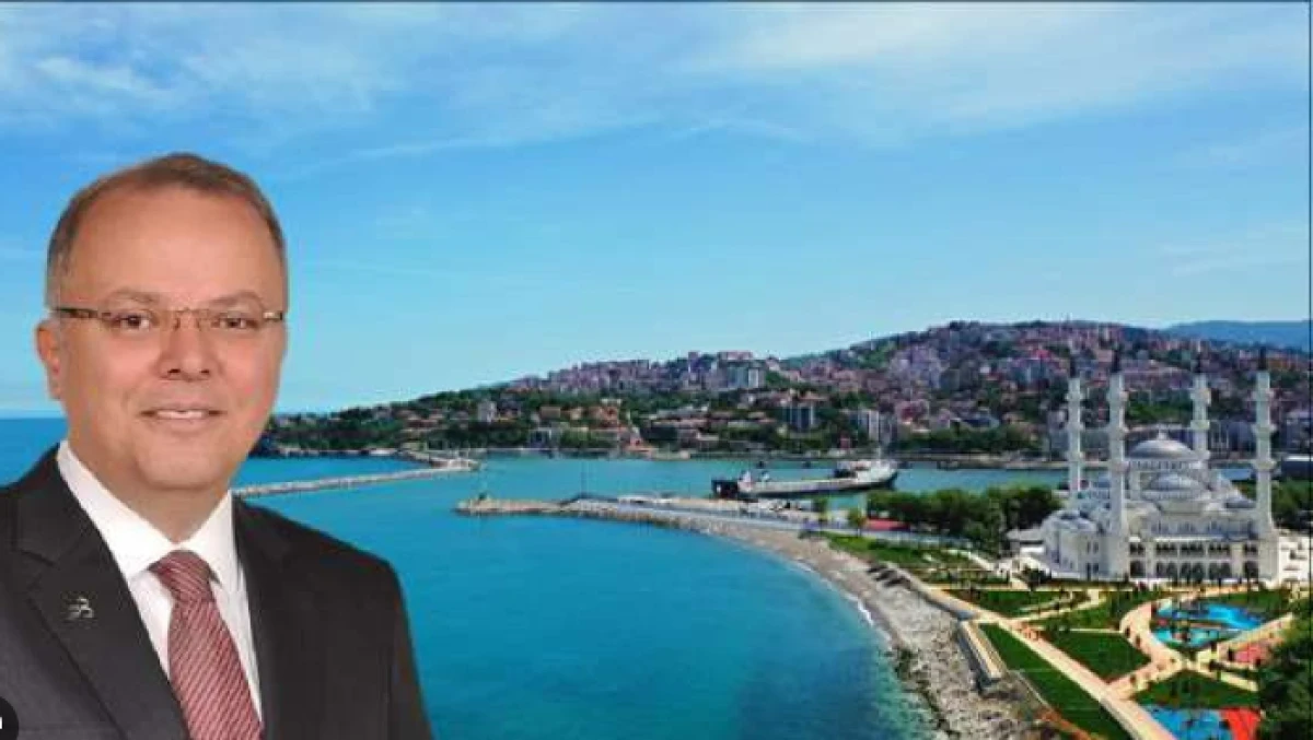 MHP MYK &Uuml;yesi Murat Kotra, Kurban Bayramı'nı kutladı