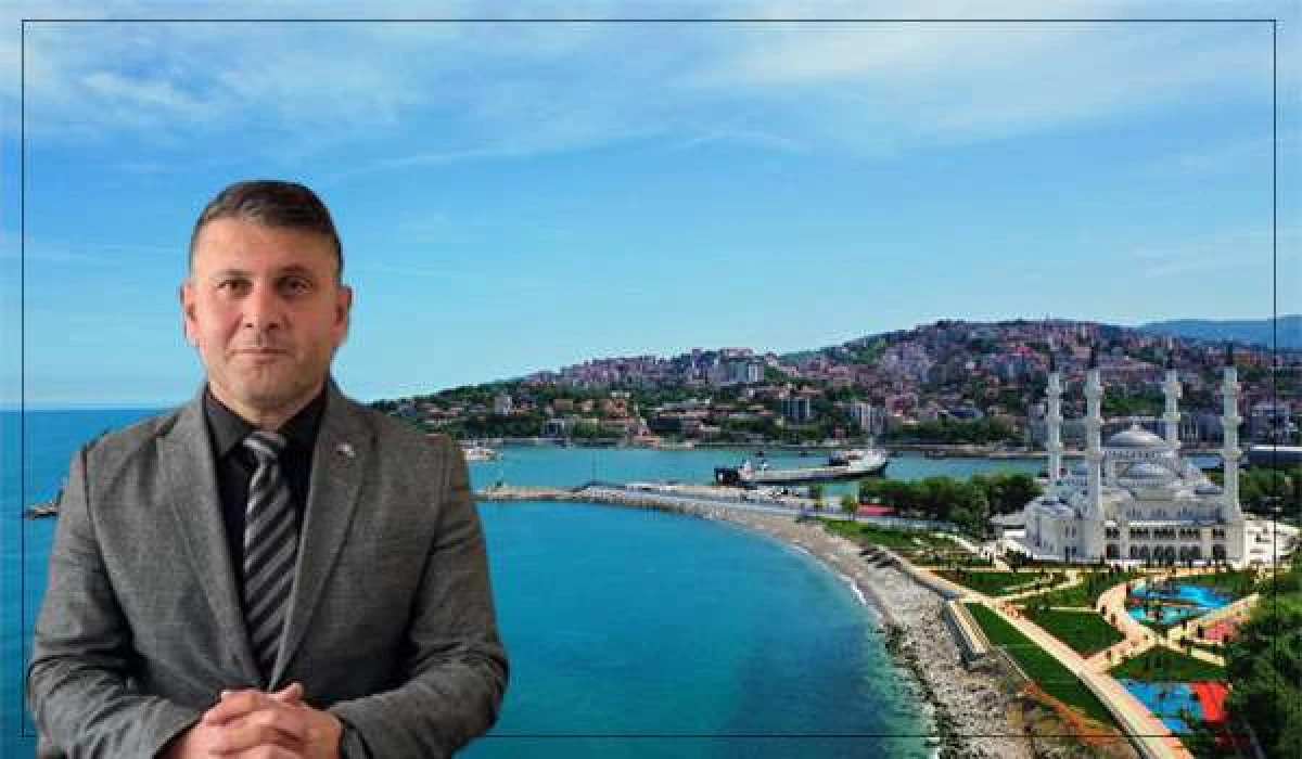 MHP &ouml;nceki d&ouml;nem İl Başkanı Mustafa &Ouml;zt&uuml;rk'&uuml;n Ramazan Bayramı mesajı