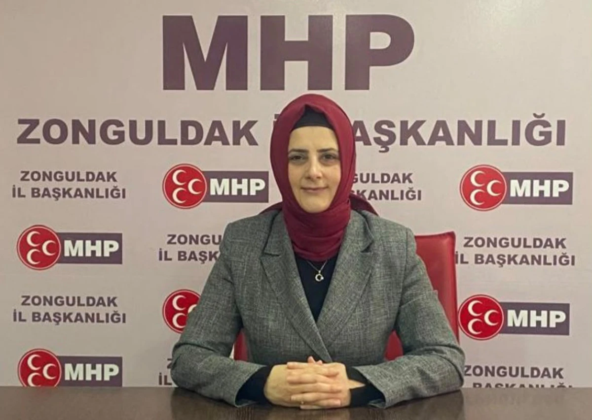 MHP'den Zafer Partisi'ne sert yanıt