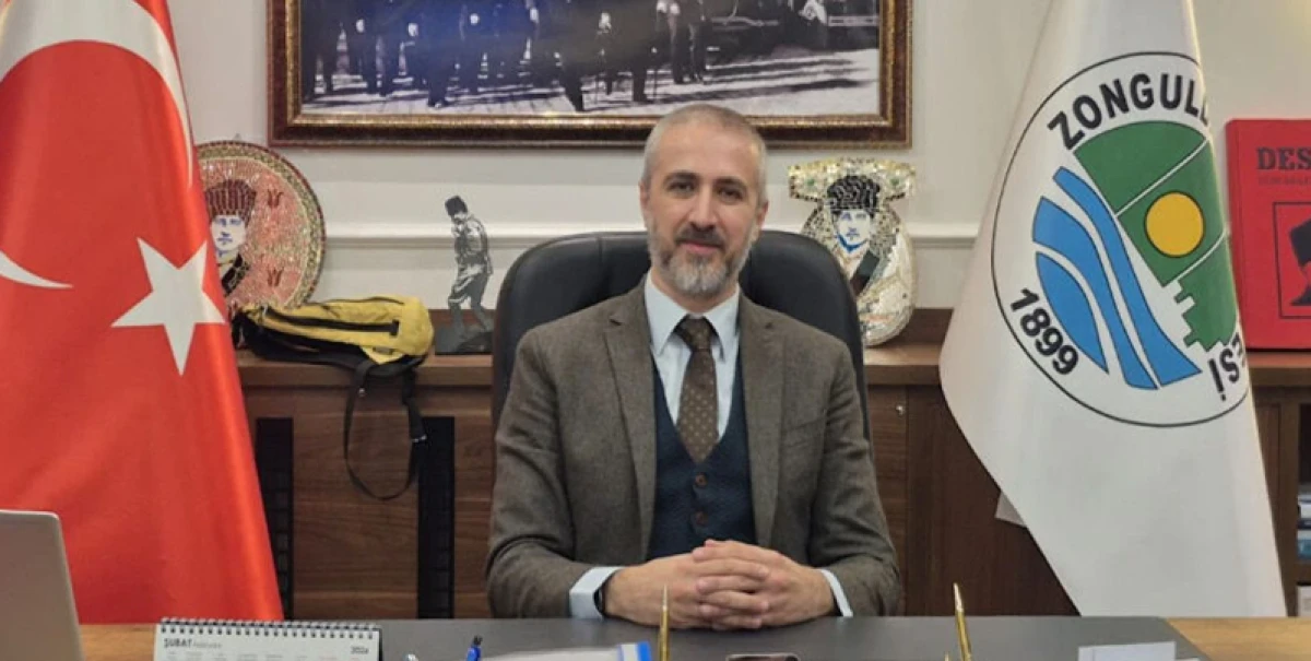 Miimar Fırat Birkan'ın Kurban Bayramı mesajı