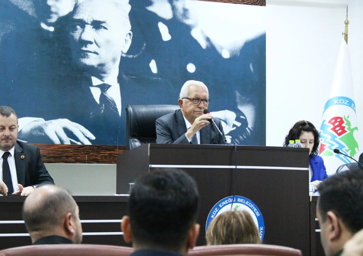 Muhtarlar Günü'nü kutladı