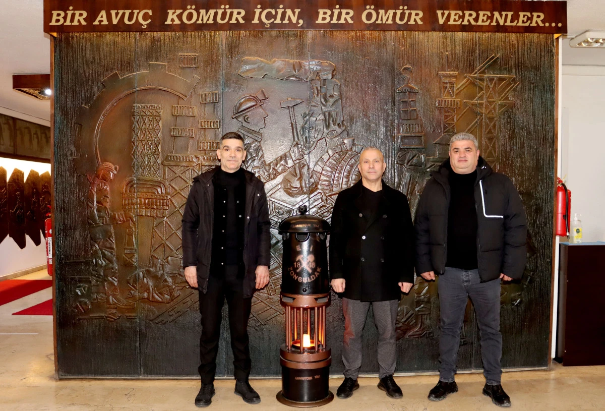 MUHTARLARDAN DEMİR&rsquo;E ZİYARET