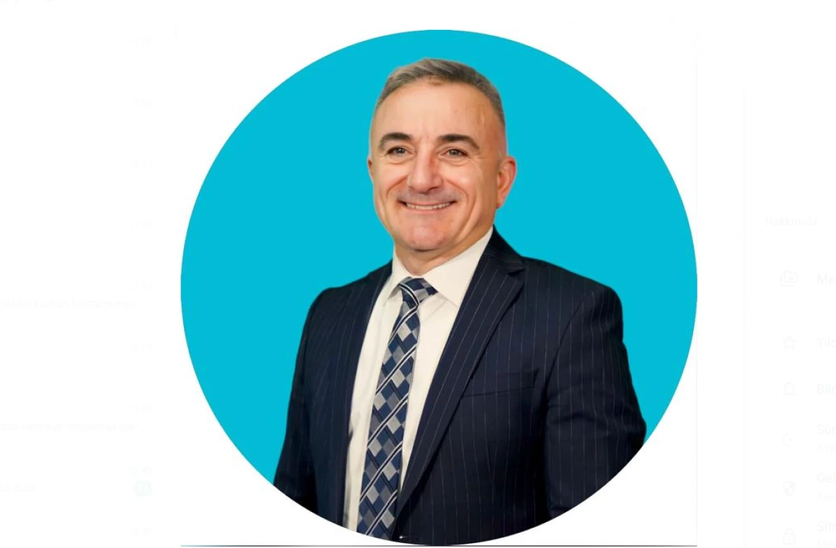 Murat Sesli'nin Kurban Bayramı mesajı