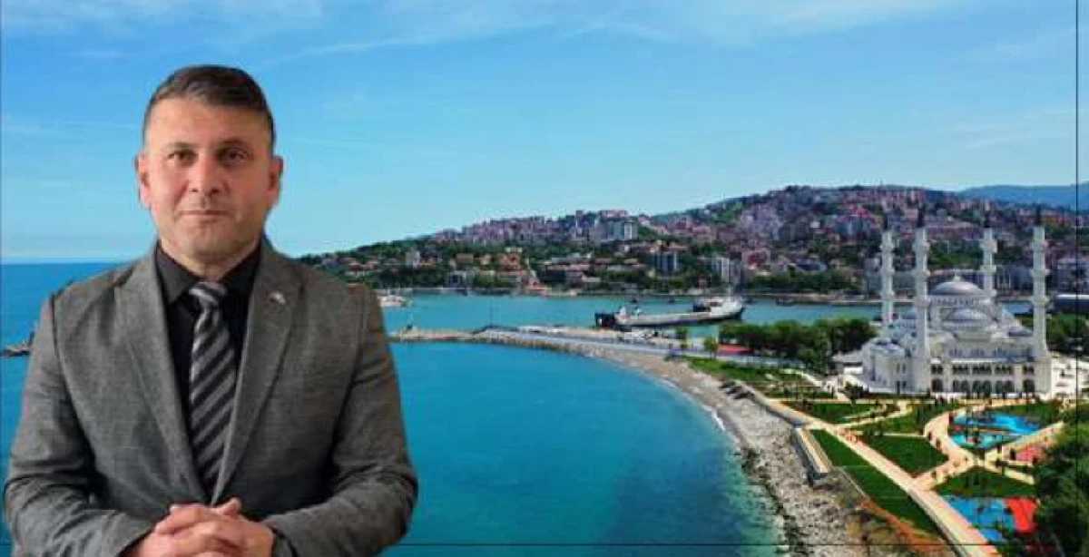 Mustafa &Ouml;zt&uuml;rk'&uuml;n Kurban Bayramı mesajı