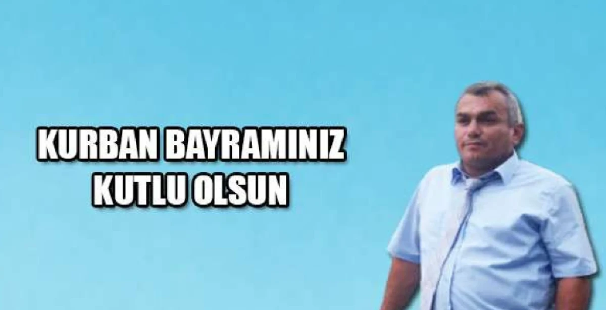 Nizam Fırını Kurban Bayramı mesajı