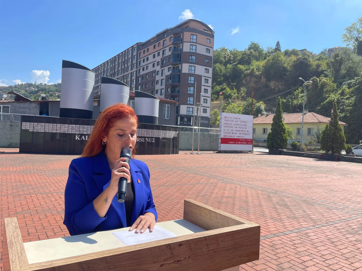 Öğrencilerimizin yanında durmaya devam edeceğiz!