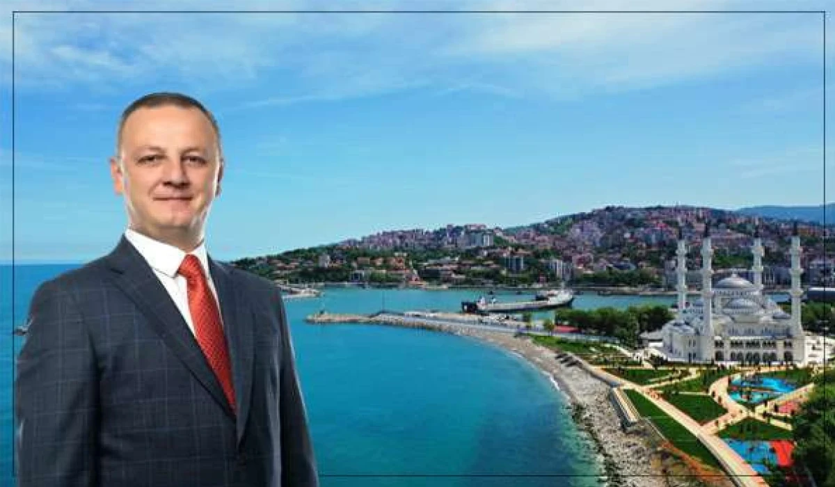 &Ouml;mer Selim Alan'ın Ramazan Bayramı mesajı