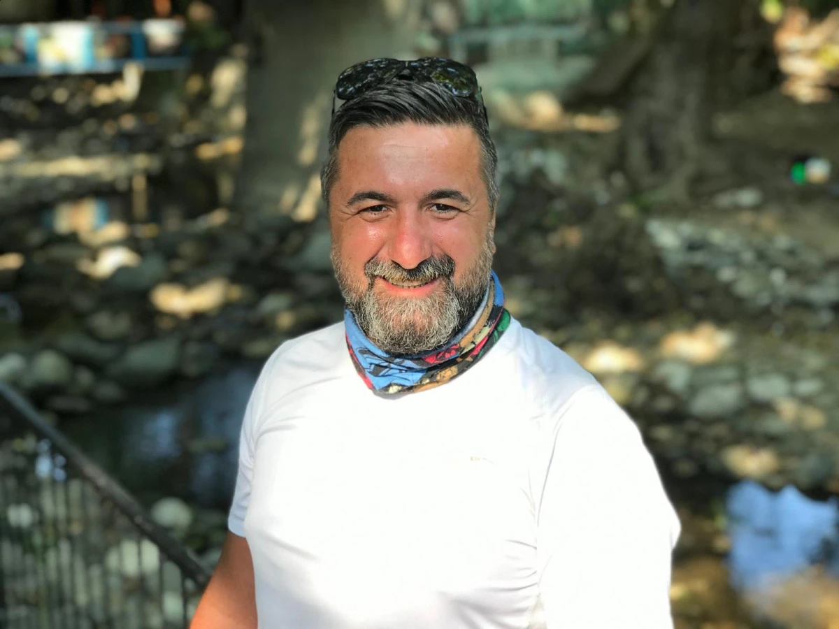 Ozan Varol'un Ramazan Bayramı mesajı