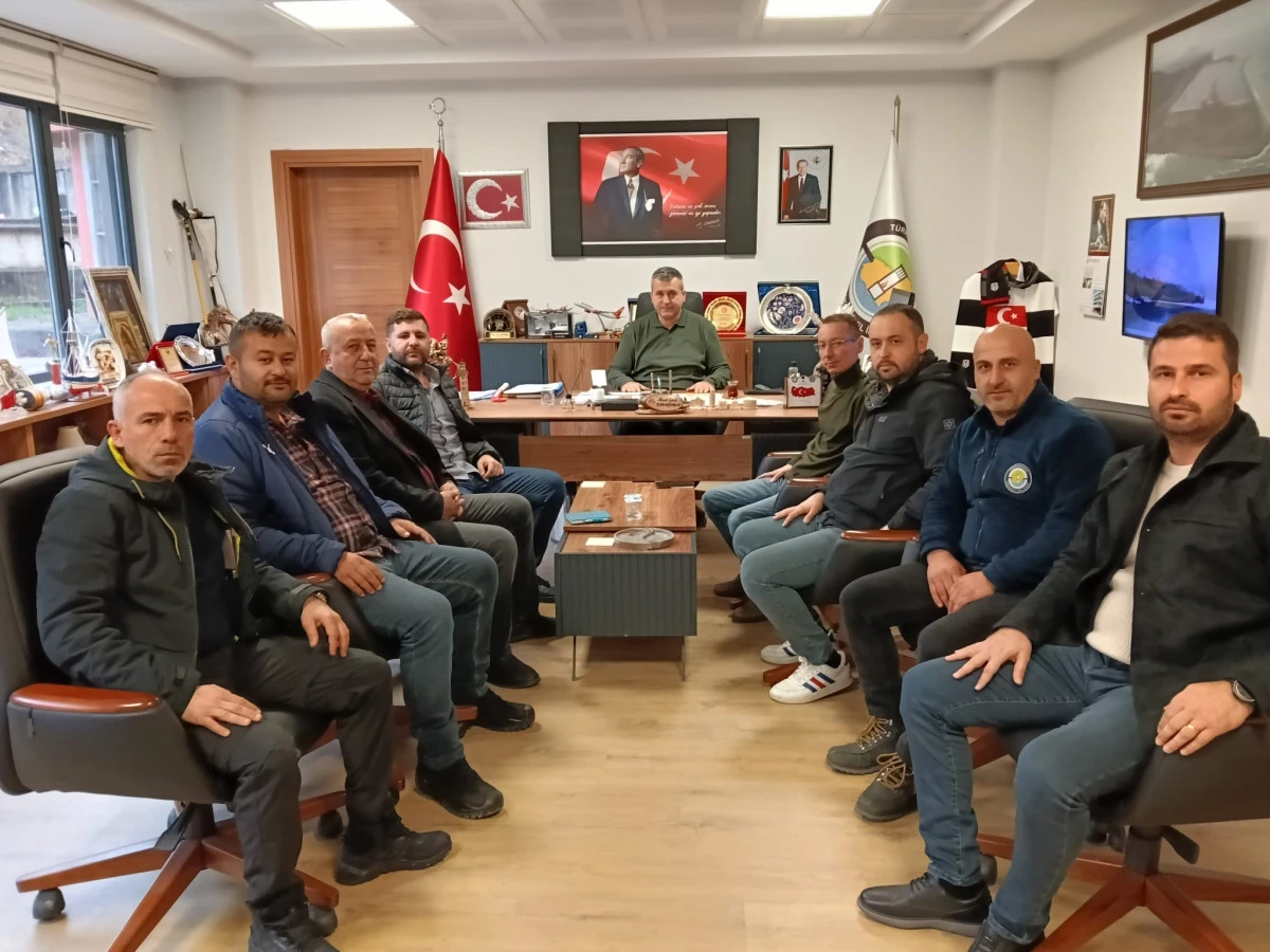 &Ouml;zel İdarede 'karala m&uuml;cadele' zirvesi