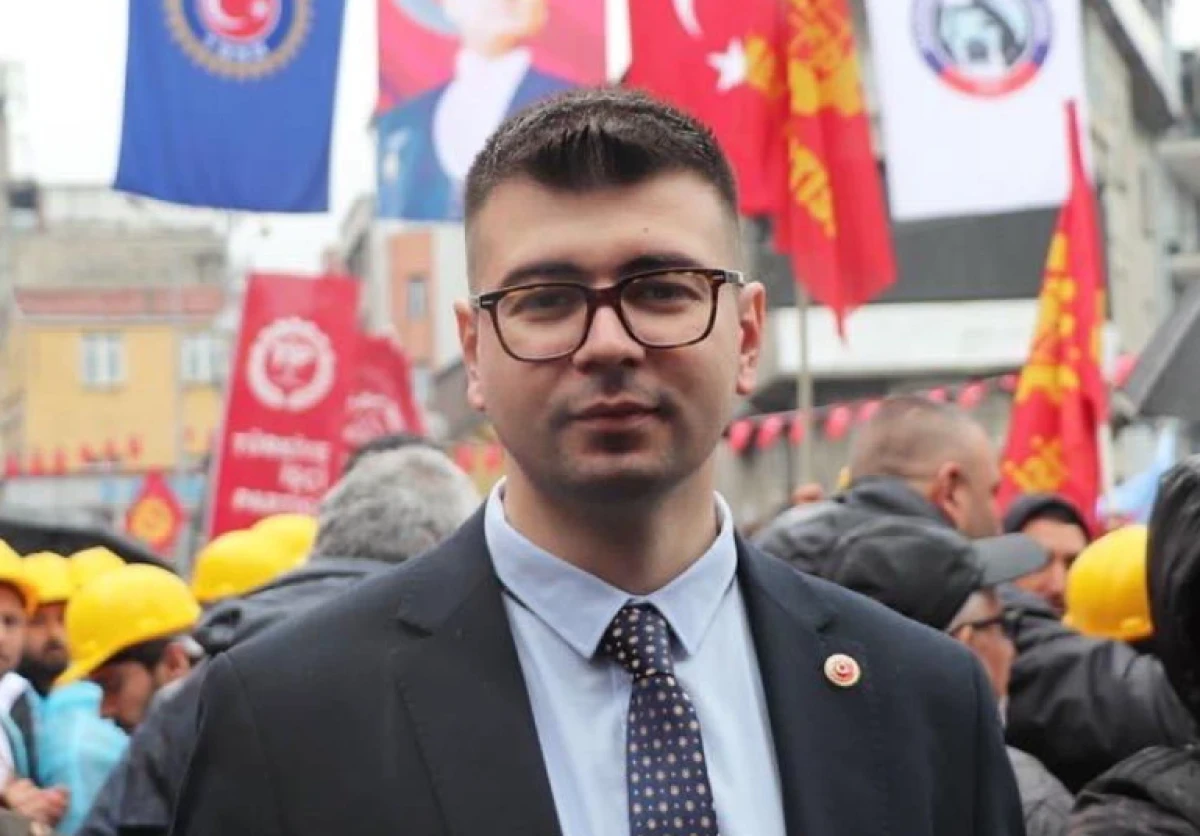 Şadan &Ccedil;elikdal'ın Kurban Bayramı mesajı