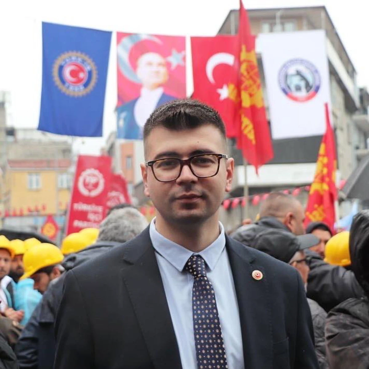 Şadan &Ccedil;elikdal'ın yeni yıl mesajı