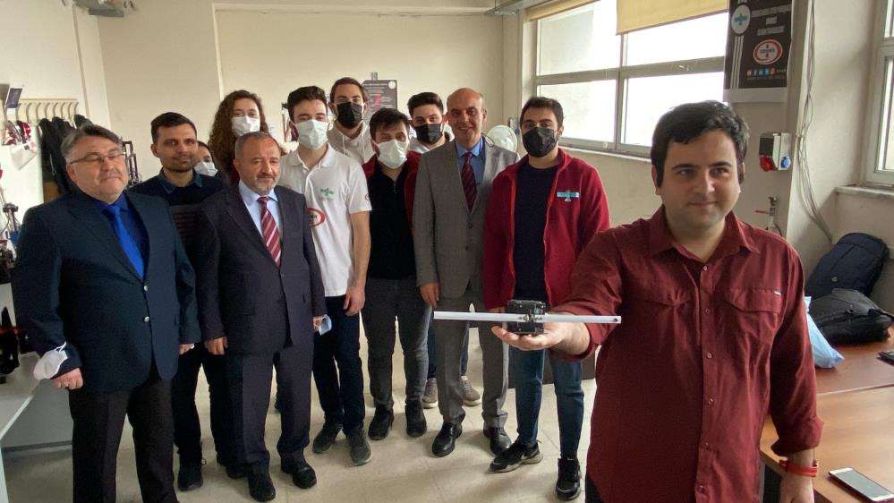 Türkiye'nin ilk cep uydusu uzay yoluna gün sayıyor