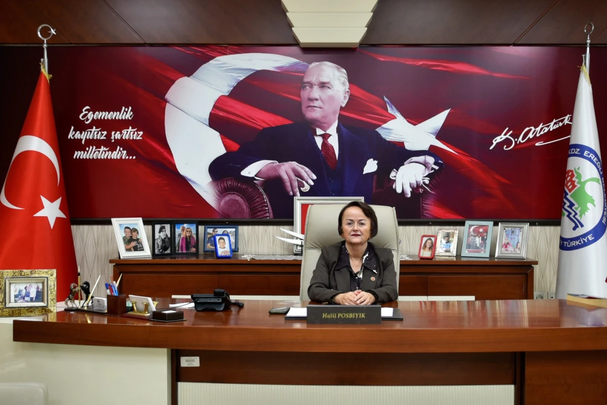 VEKALET, MECLİS &Uuml;YESİ YAŞARE AYDIN&rsquo;DA