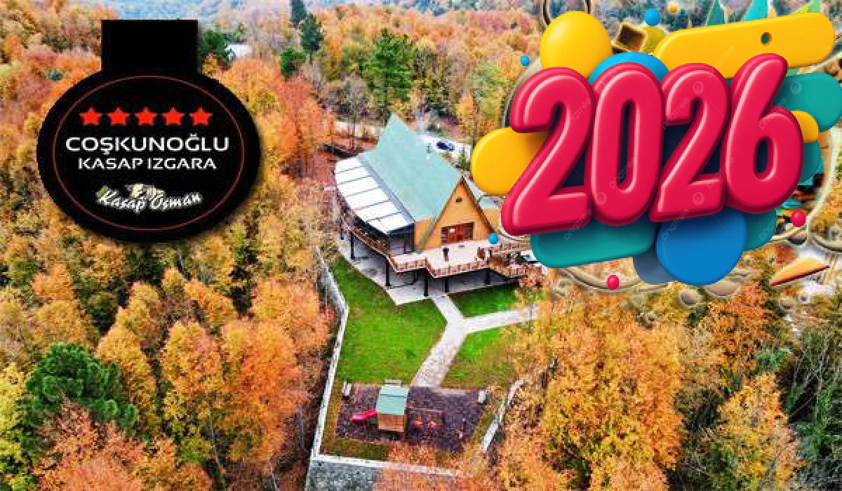 Yeni yılınız kutlu olsun