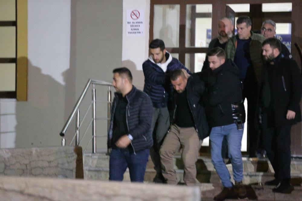 Yenilik Partisi Genel Başkanı Öztürk'ü yaralayan saldırgan yakalandı