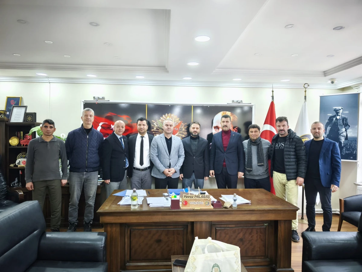 Yüzde 120 oranında zam: Belediyede sosyal denge tazminatı için imzalar atıldı