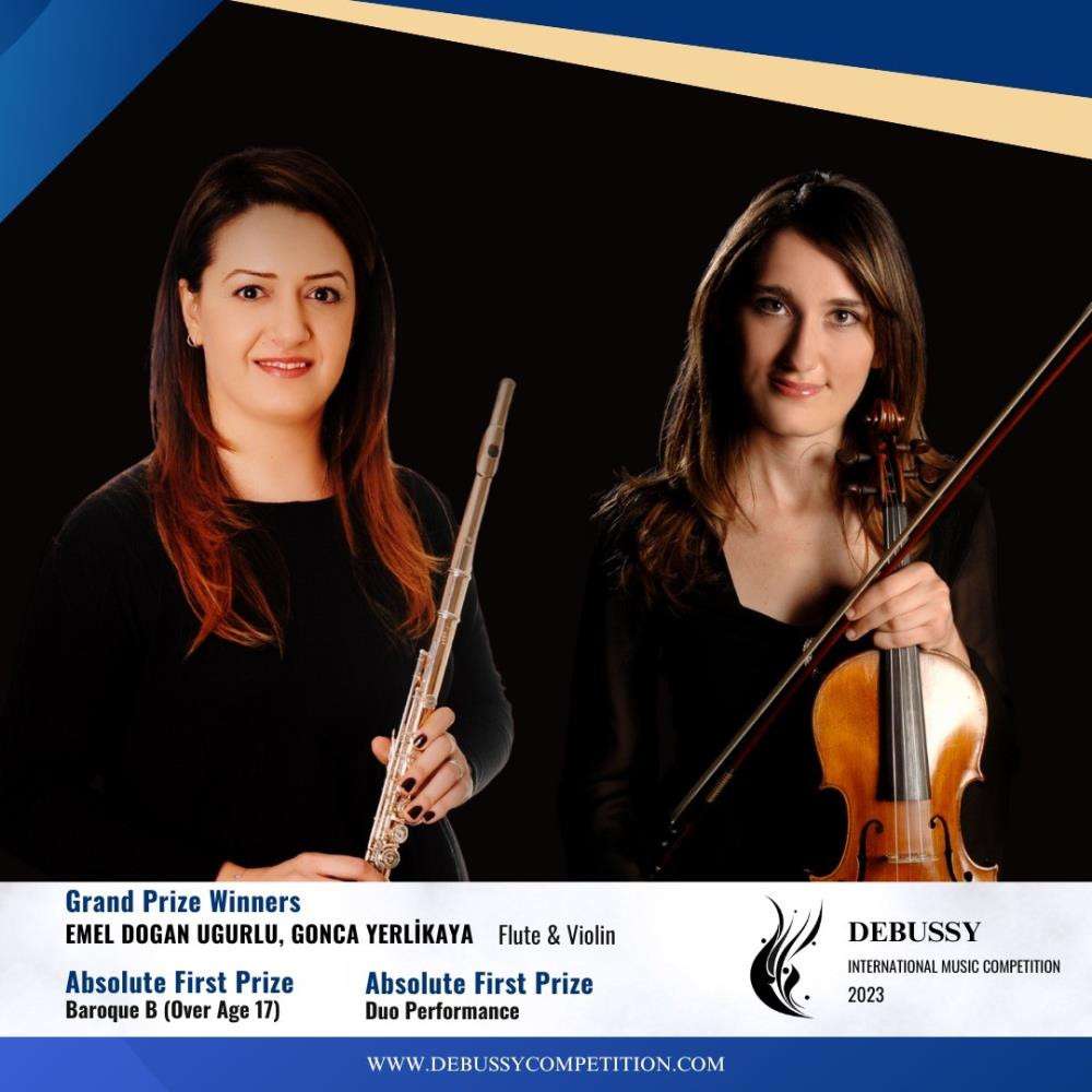  ZBEÜ Öğretim Elemanları Uluslararası Müzik Yarışmasında birinci oldu