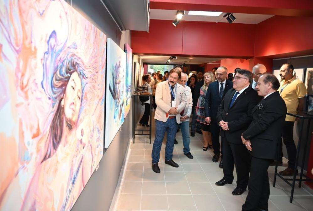 ZBEÜ'de ‘Uluslararası Karaelmas Sanat Çalıştayı ve Paneli’