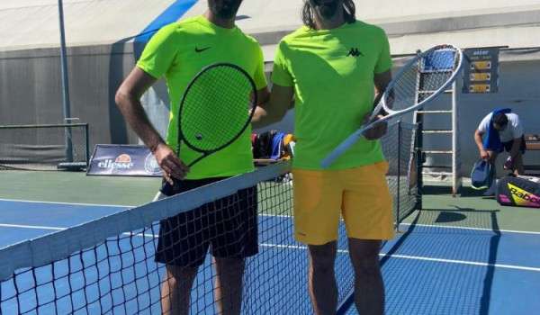 ZBEÜ’den T200 Masters Tenis Turnuvası’nda Şampiyonluk başarısı