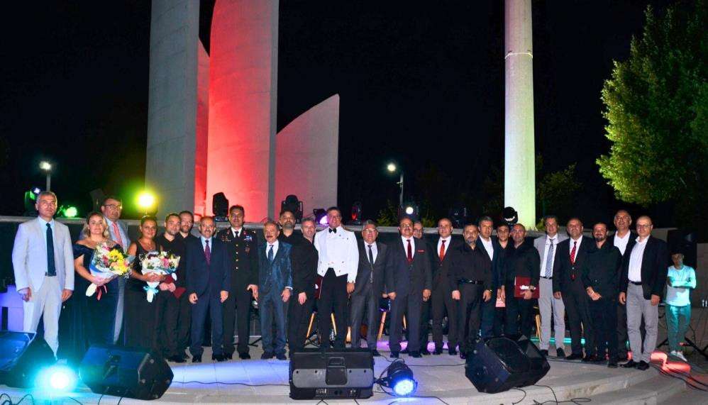 ZBEÜ'den Zafer Bayramı konseri