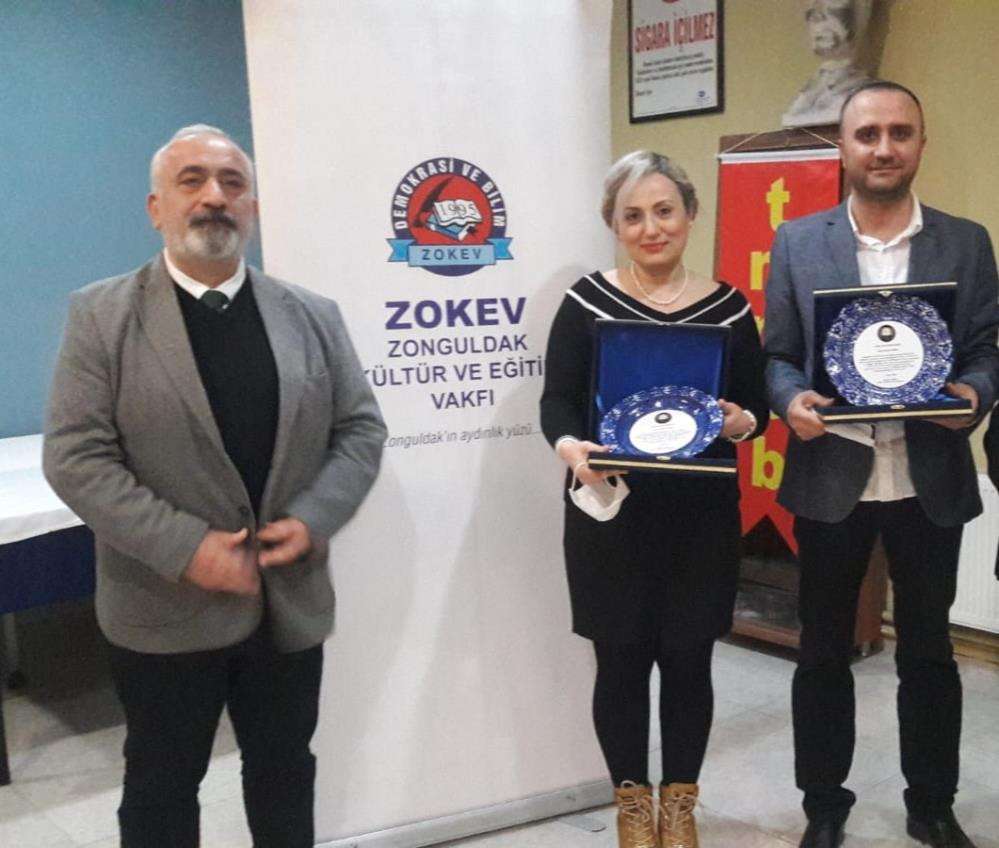 ZBEÜ’ye 2021 Bilim Ödülü
