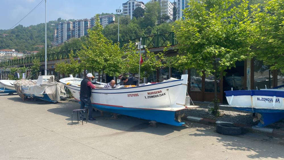 Zonguldaklı balıkçılar dip balıkçılığından umutlu